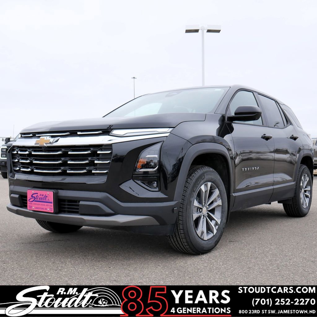 Used 2026 Chevrolet Equinox LT w/ Convenience Package II image 1