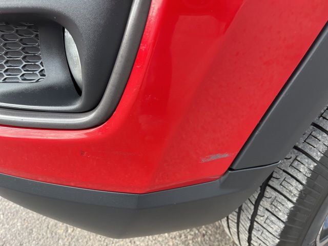 Used 2019 Jeep Compass Trailhawk image 3