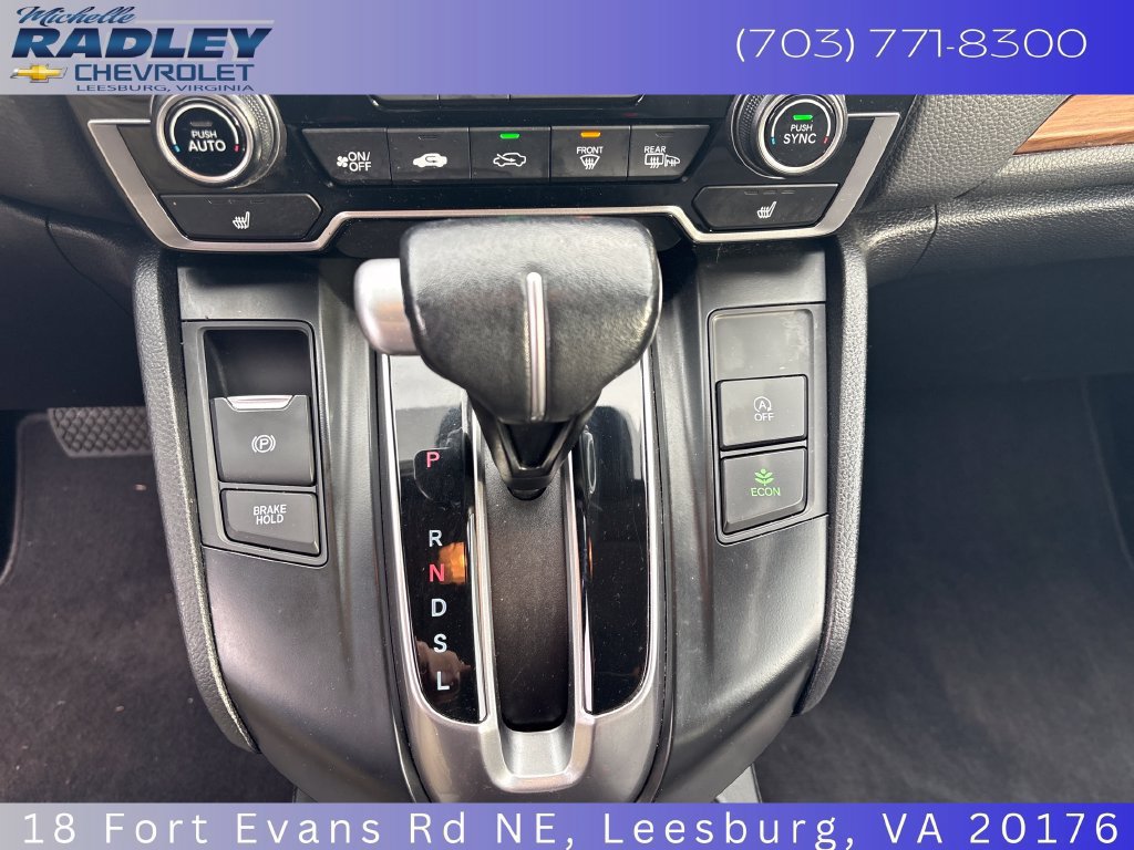 Used 2021 Honda CR-V EX-L image 19