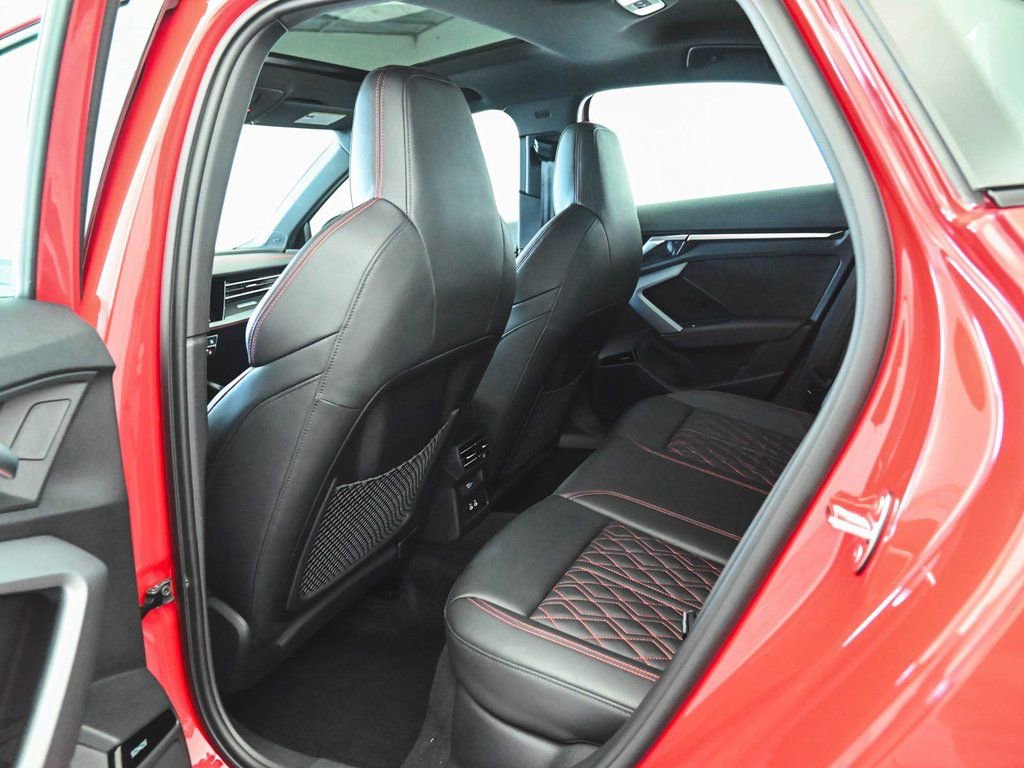 Used 2025 Audi S3 Prestige w/ Prestige Package image 33