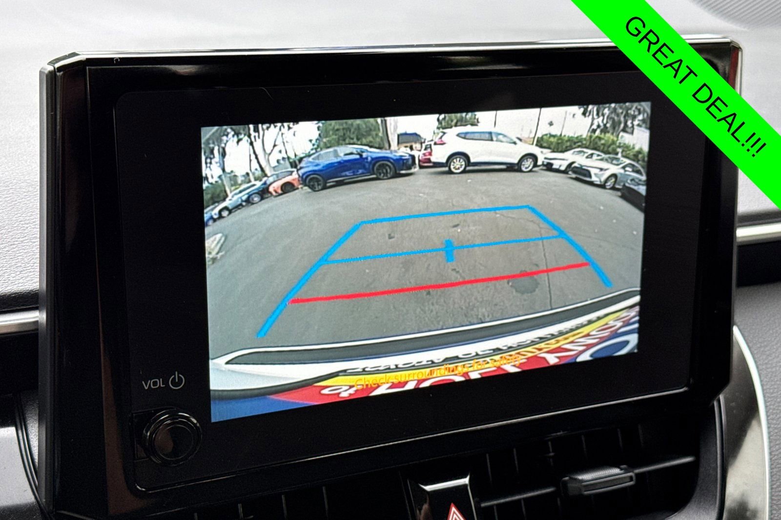 Certified 2023 Toyota Corolla LE w/ Carpet Mat Package (TMS) FWD image 19