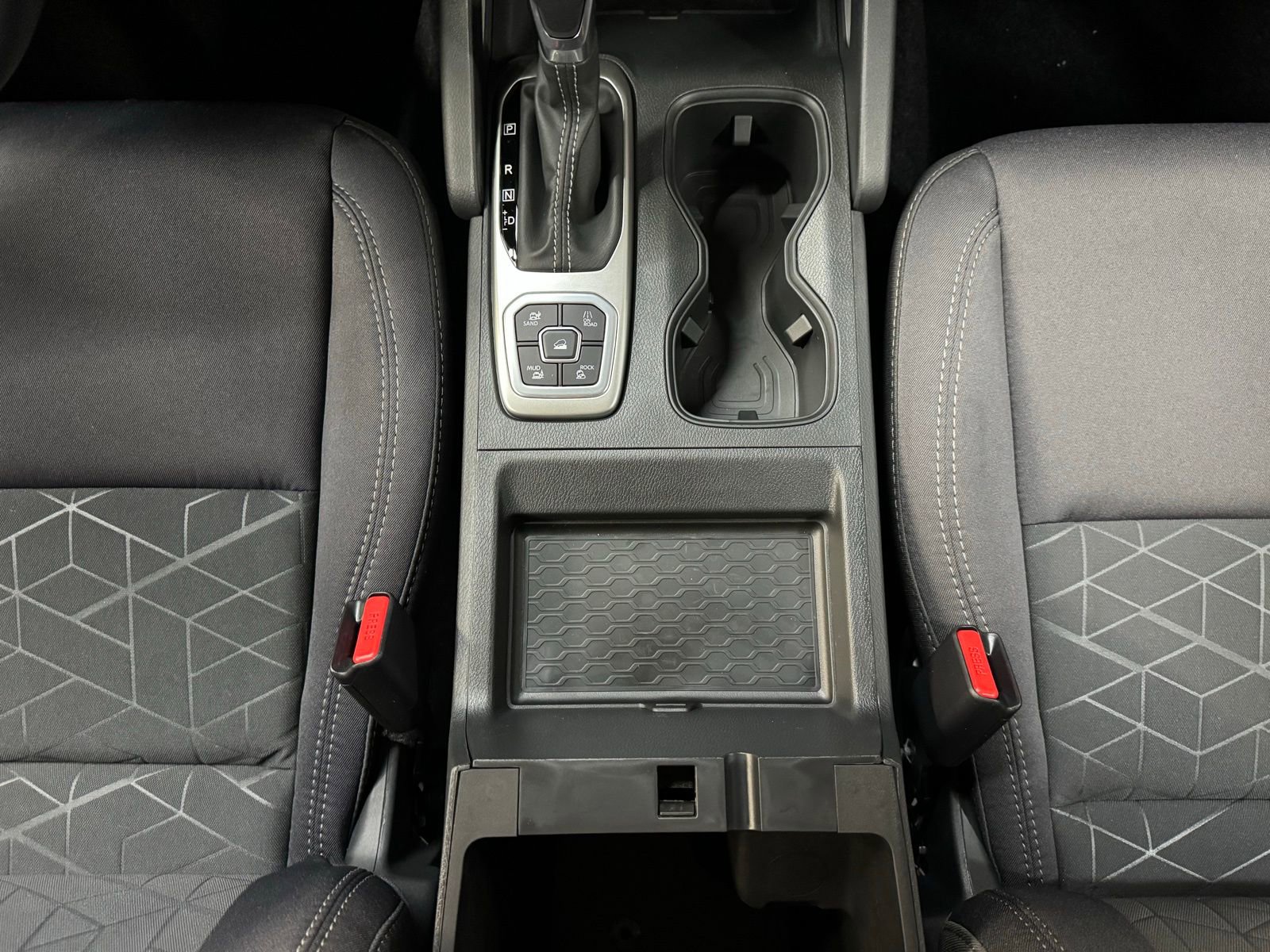 New 2026 Nissan Frontier SV image 24