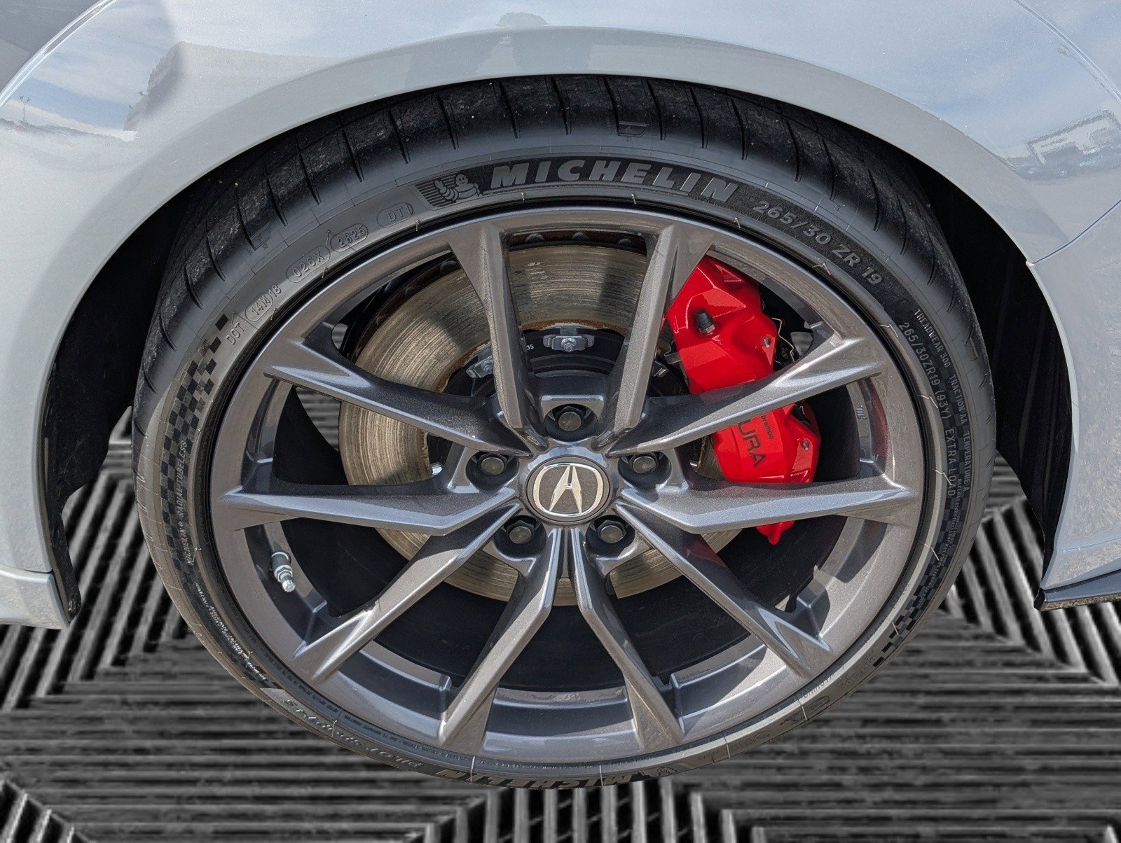 New 2026 Acura Integra Type S image 17