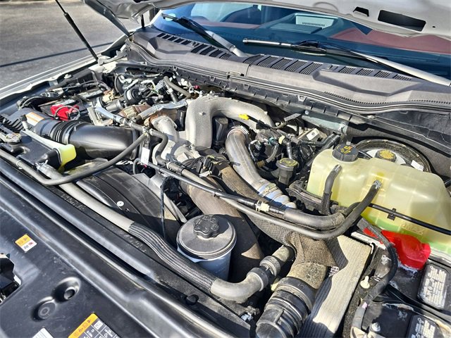 Used 2022 Ford F250 Platinum w/ FX4 Off-Road Package image 17