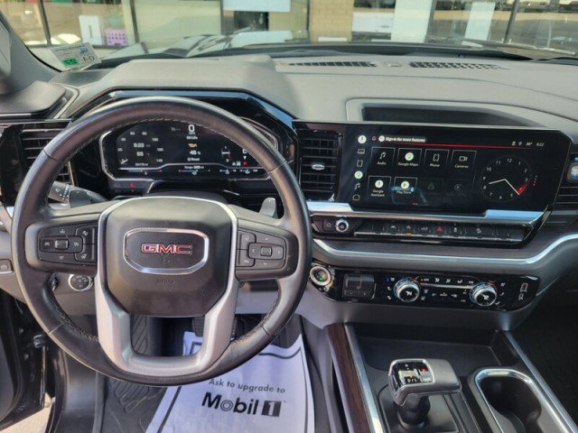 Used 2022 GMC Sierra 1500 SLT w/ SLT Premium Package AWD/4WD image 14