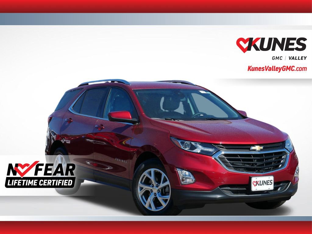 Used 2020 Chevrolet Equinox LT