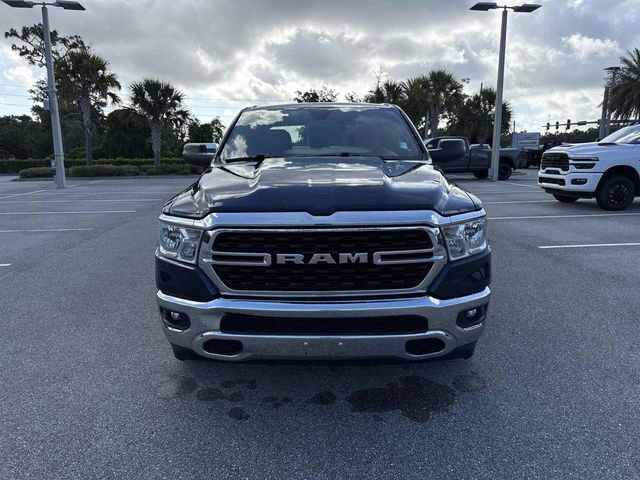 Used 2022 RAM 1500 Big Horn RWD image 8