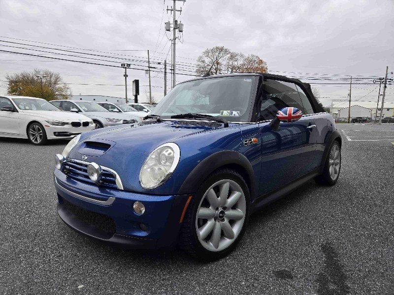 Used 2007 MINI Cooper S image 7