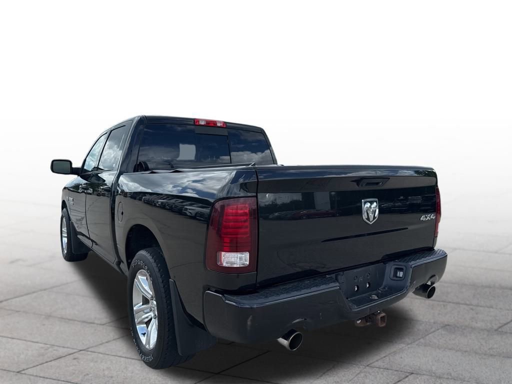 Used 2017 RAM 1500 Sport AWD/4WD image 4