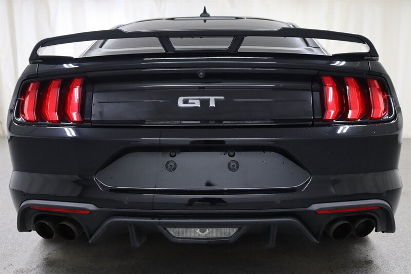 Used 2021 Ford Mustang GT Premium w/ GT Performance Package RWD image 5