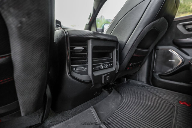 Used 2022 RAM 1500 TRX w/ TRX Level 2 Equipment Group AWD/4WD image 80