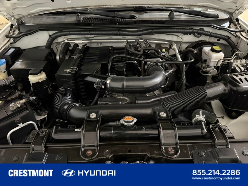 Used 2018 Nissan Frontier S image 21