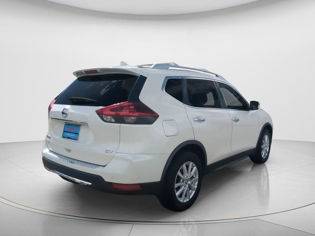Certified 2020 Nissan Rogue SV image 4