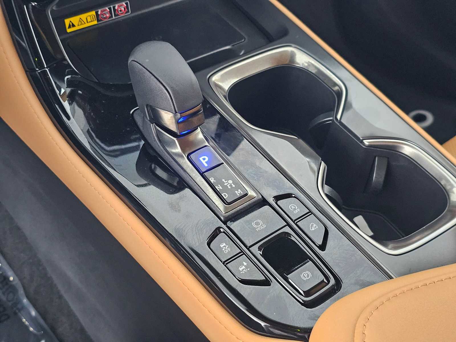 New 2026 Lexus NX 350 AWD image 30