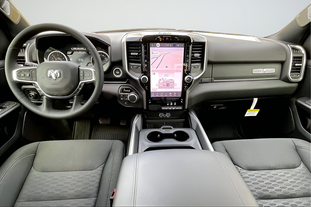 New 2026 RAM 1500 Lone Star AWD/4WD image 5