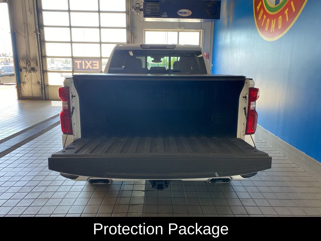 Used 2025 Chevrolet Silverado 1500 RST AWD/4WD image 6