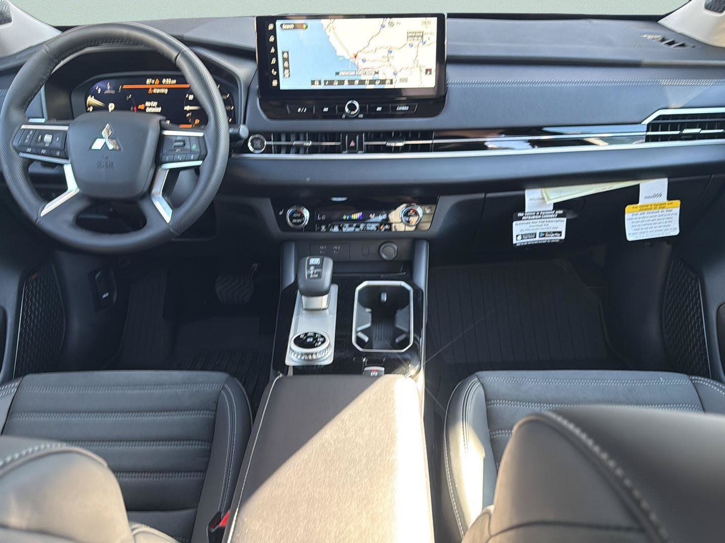 New 2026 Mitsubishi Outlander SE FWD image 21