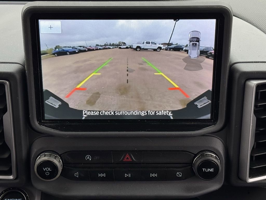 Used 2022 Ford Bronco Sport Big Bend w/ Convenience Package image 18