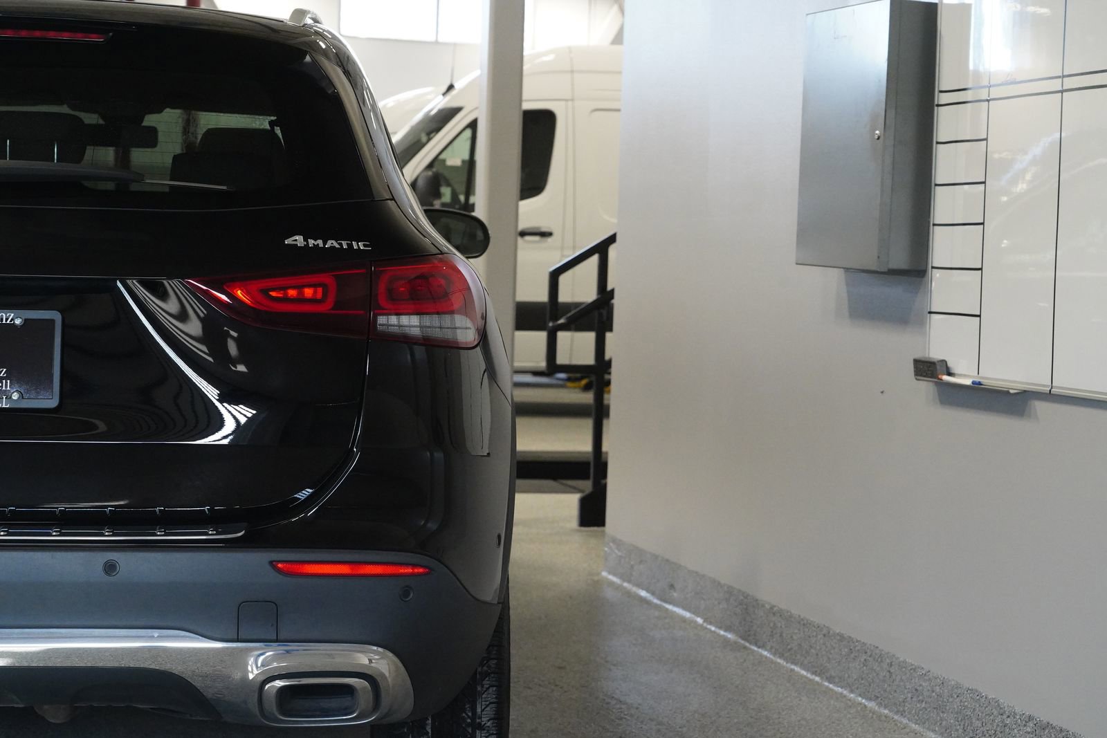 Certified 2023 Mercedes-Benz GLA 250 4MATIC image 11