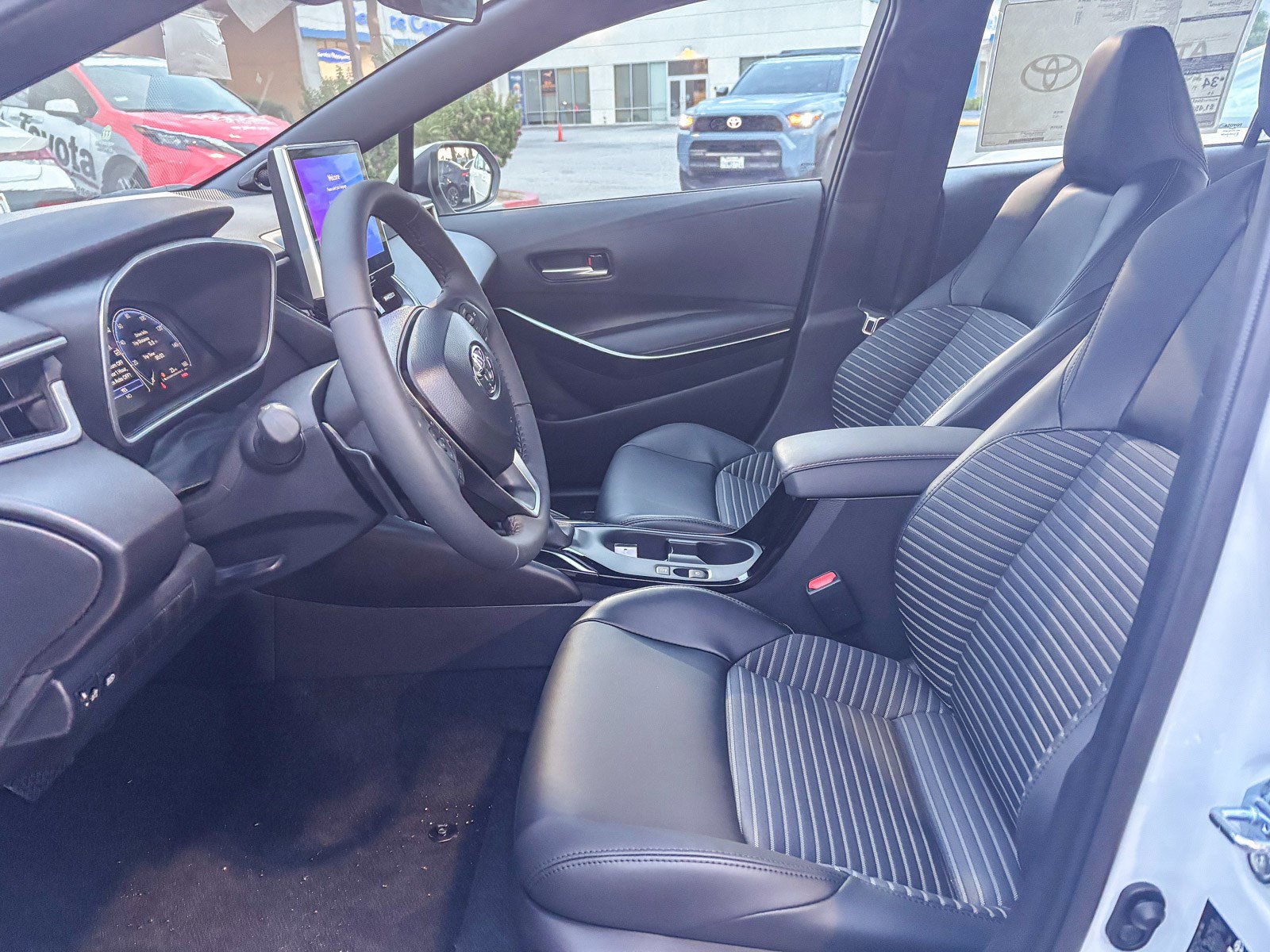 New 2026 Toyota Corolla XSE image 19