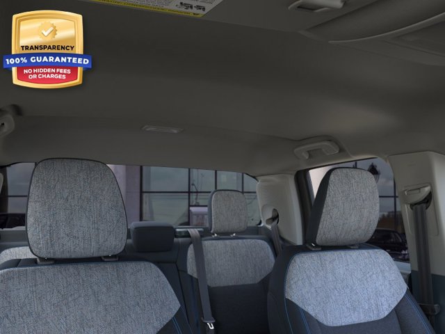 New 2026 Ford Maverick XLT w/ XLT Luxury Package FWD image 12