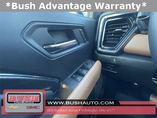 Used 2023 GMC Canyon AT4 w/ Canyon Safety Plus Package image 18