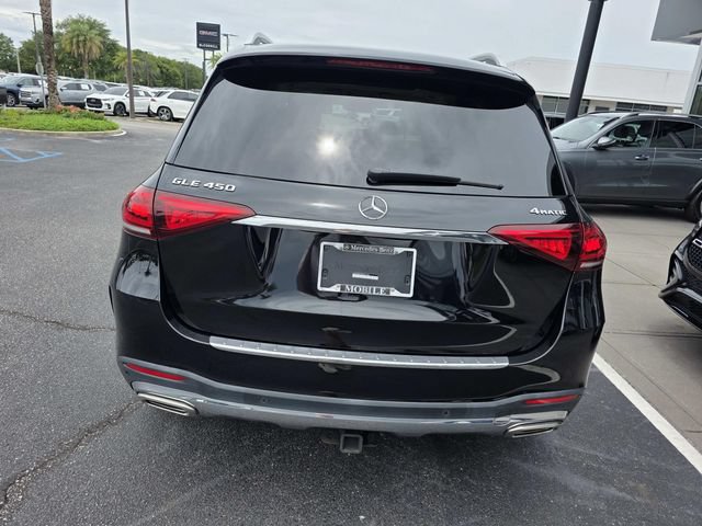 Used 2021 Mercedes-Benz GLE 450 4MATIC image 4