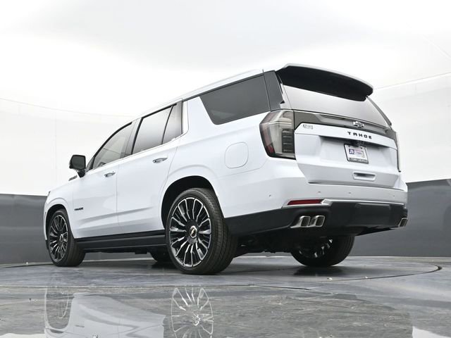 New 2026 Chevrolet Tahoe High Country image 46
