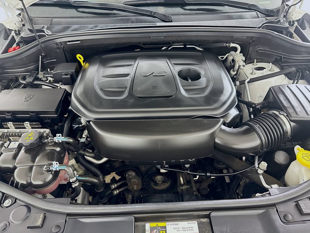 Used 2021 Dodge Durango SXT AWD/4WD image 24