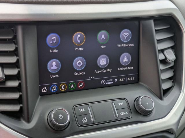 Certified 2023 GMC Acadia SLT w/ LPO, Floor Liner Package image 23