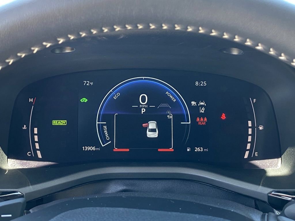 Certified 2025 Toyota Camry SE FWD image 34