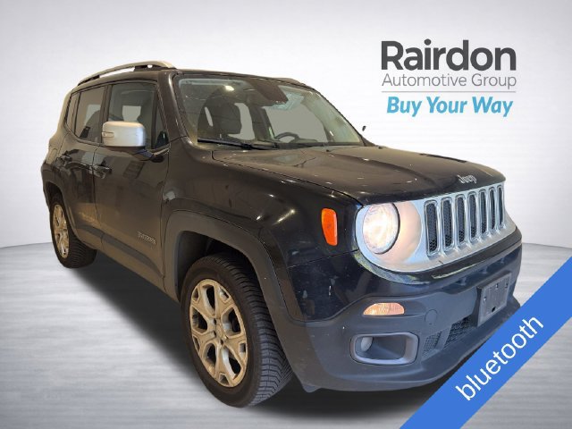 Used 2015 Jeep Renegade Limited AWD/4WD image 4