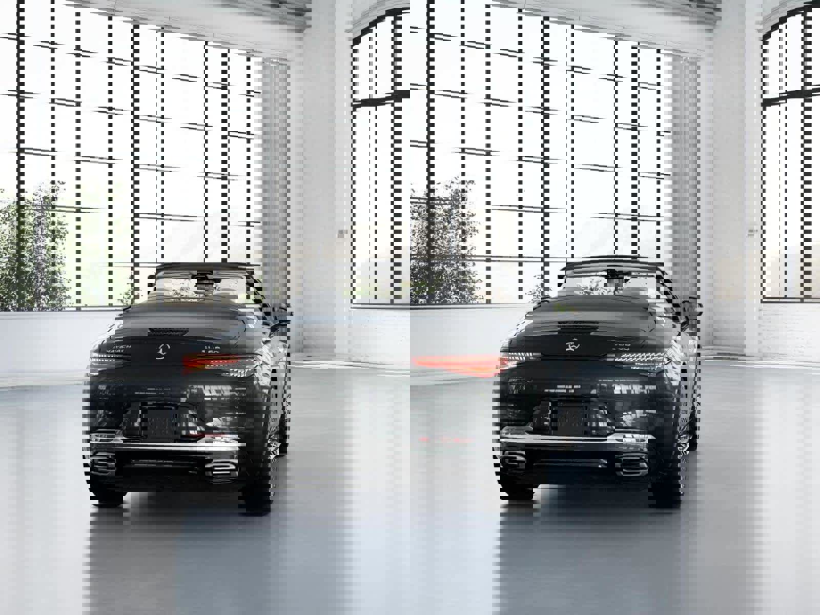 New 2026 Mercedes-Benz Maybach SL 680 image 23