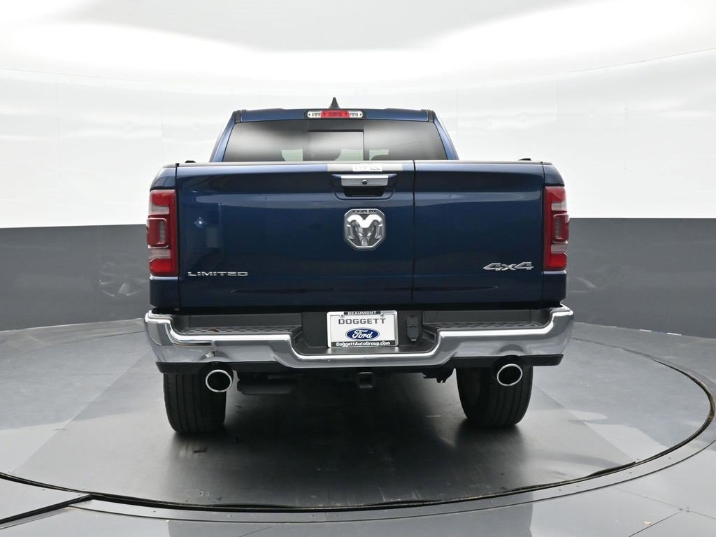 Used 2022 RAM 1500 Limited image 5