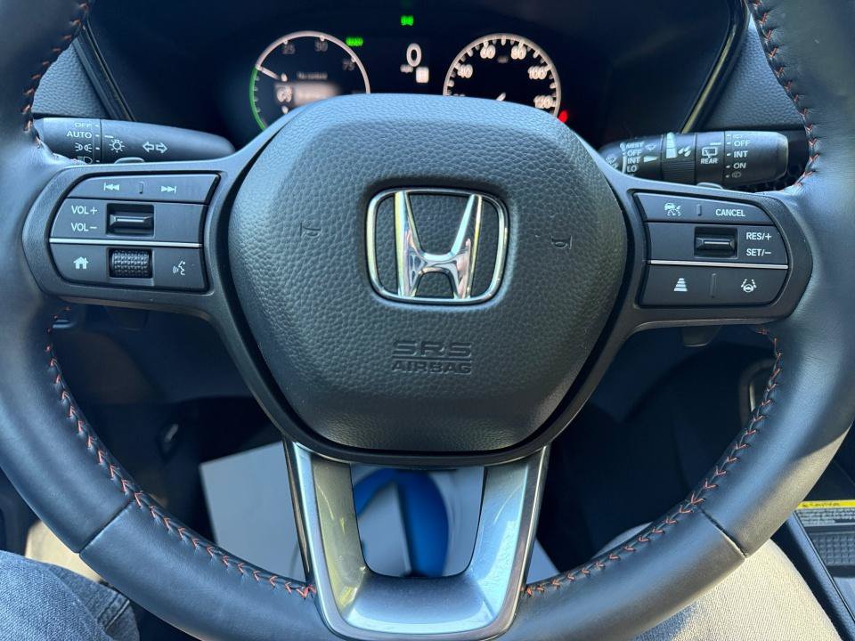 Certified 2024 Honda CR-V Sport-L image 13