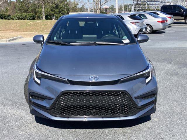 Certified 2025 Toyota Corolla SE image 8