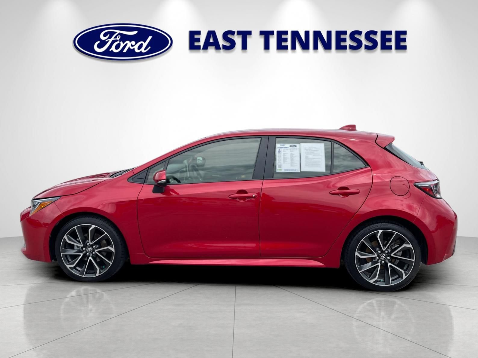 Used 2021 Toyota Corolla XSE FWD image 6