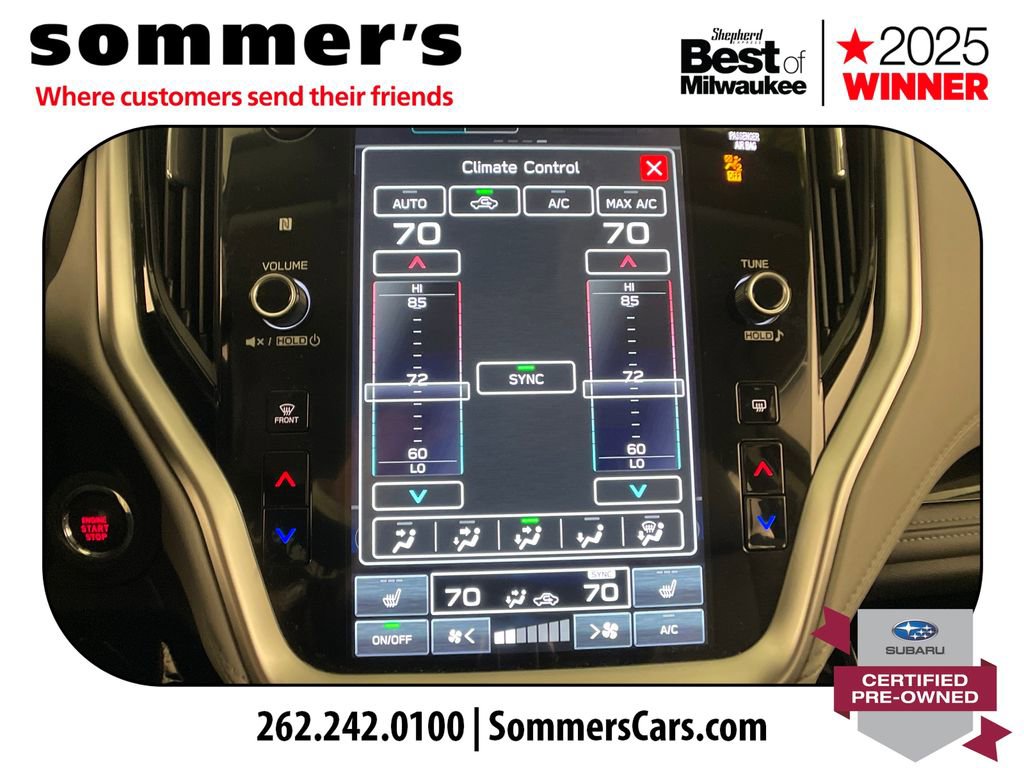 Certified 2024 Subaru Outback Limited image 17