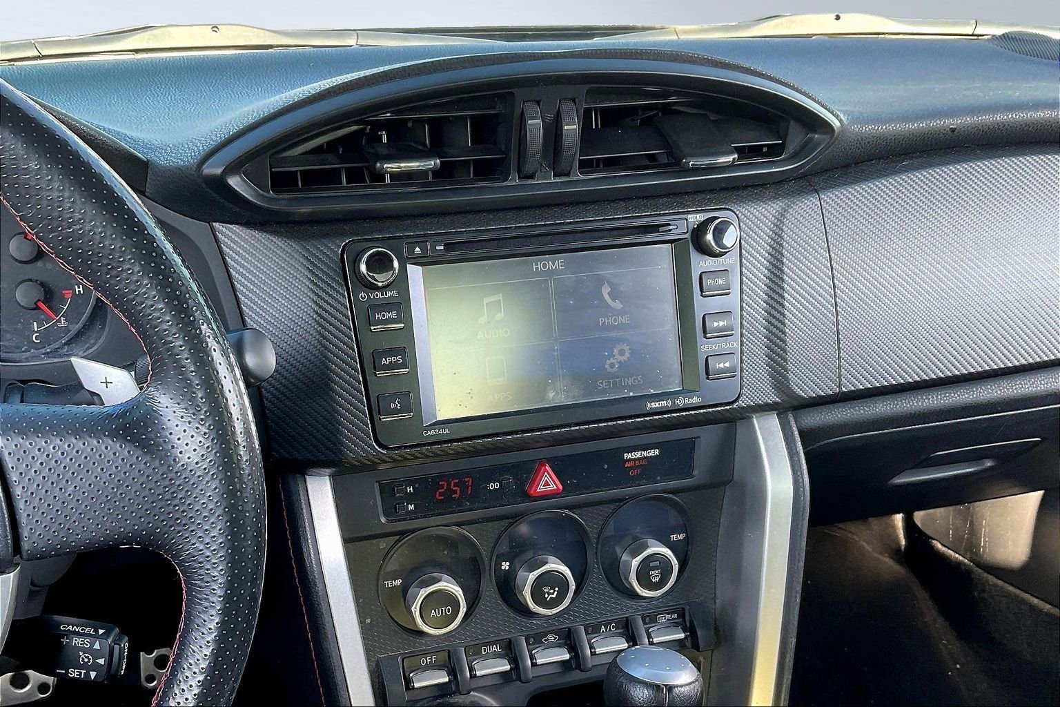 Used 2016 Subaru BRZ Limited w/ Popular Package #4 image 5