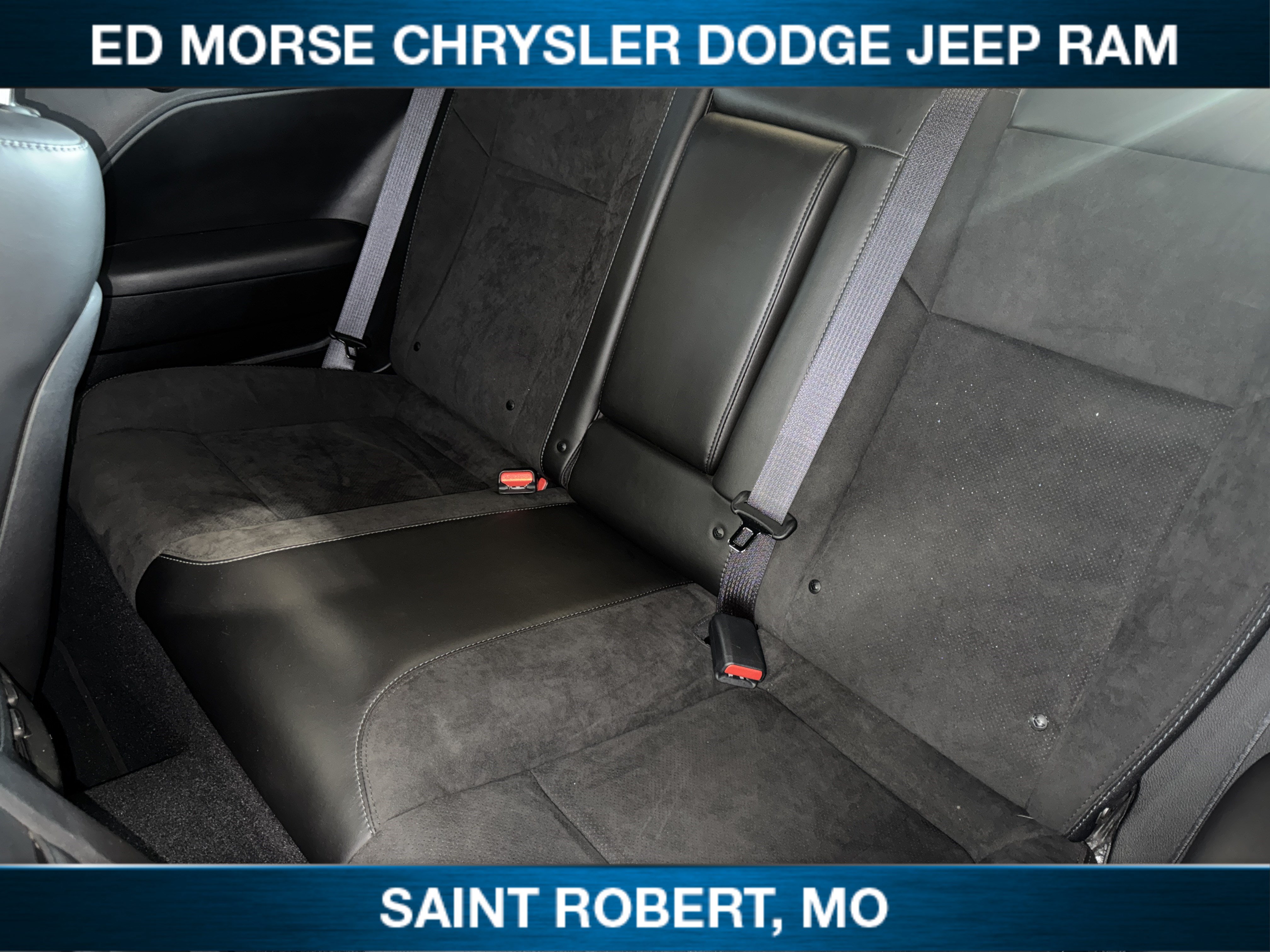 Certified 2023 Dodge Challenger R/T w/ Plus Package RWD image 25