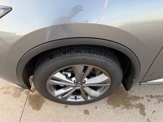 Used 2024 Nissan Murano Platinum w/ Cargo Package image 8
