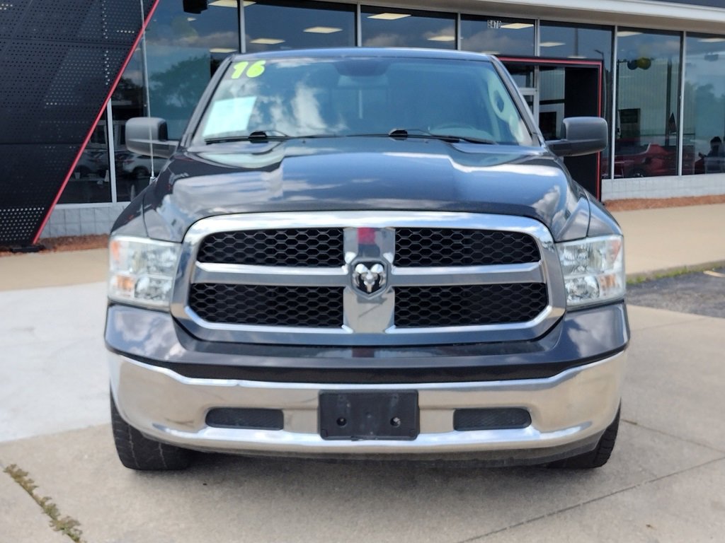 Used 2016 RAM 1500 Classic SLT image 11