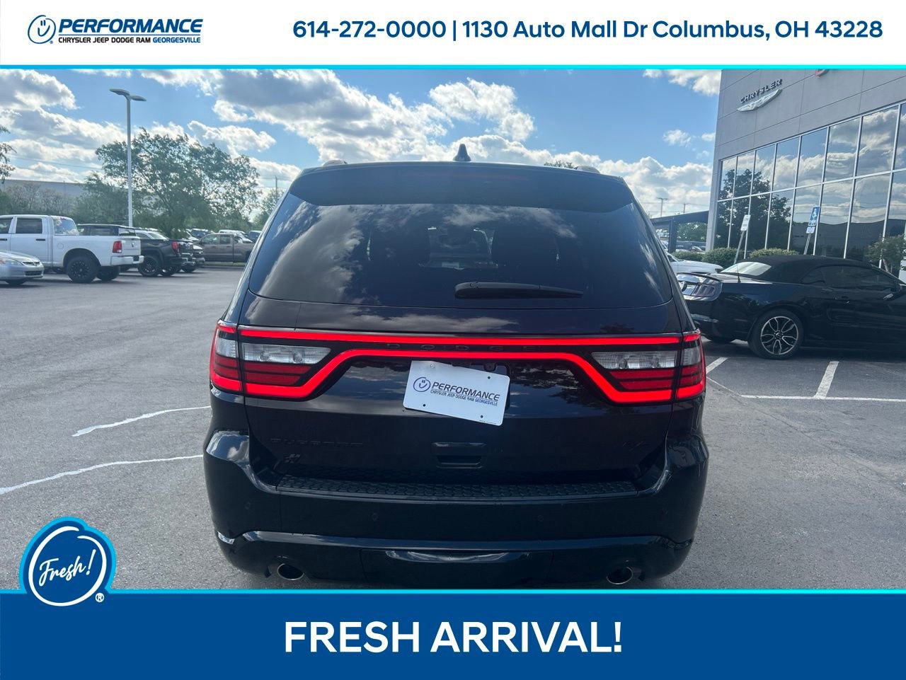 Used 2024 Dodge Durango R/T AWD/4WD image 5