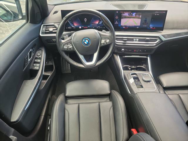 Used 2024 BMW 330e RWD image 11