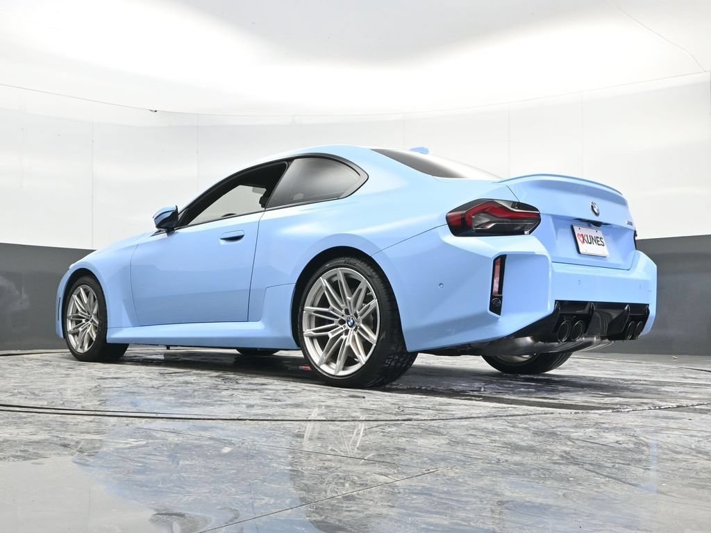 Used 2026 BMW M2 w/ Lighting Package RWD image 51