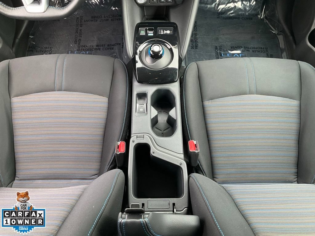 Used 2025 Nissan Leaf SV Plus FWD image 42