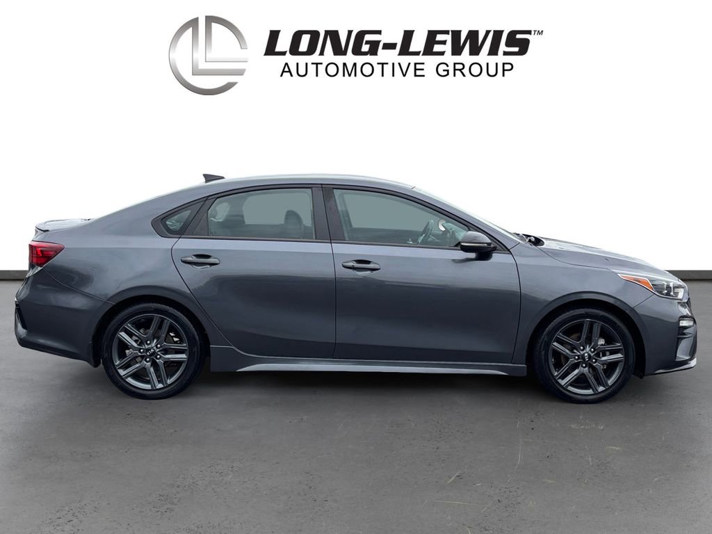 Used 2020 Kia Forte GT-Line image 8