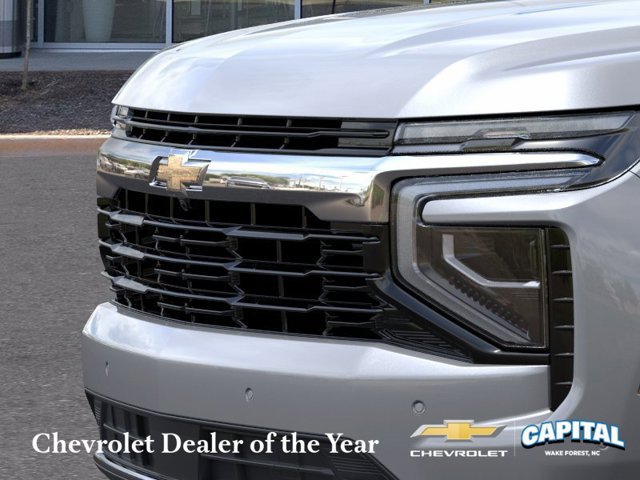 New 2026 Chevrolet Suburban LS RWD image 14