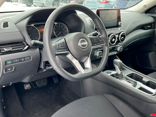 Used 2024 Nissan Sentra SV w/ All-Weather Package image 13