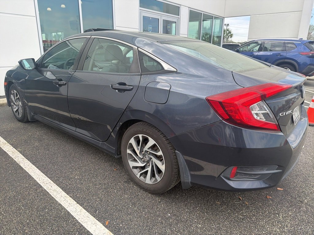 Used 2016 Honda Civic EX image 4